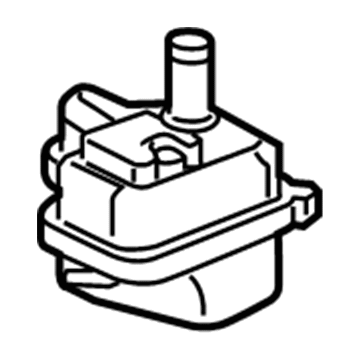 Honda 36166-5R1-003 Joint, Purge