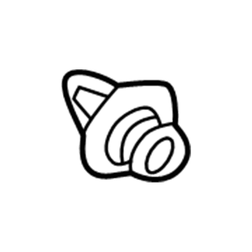 Kia 0K20250033CY FASTENER