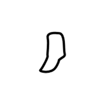 Kia 857953E000 Hook Assembly-Luggage Net