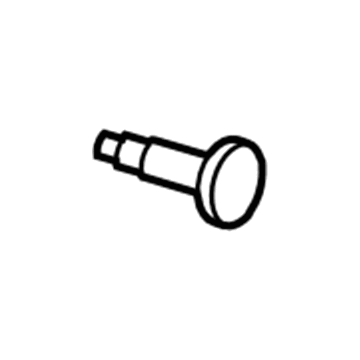 Ford -386277-S437M Buckle End Bolt