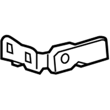 GM 22978552 Support Bracket