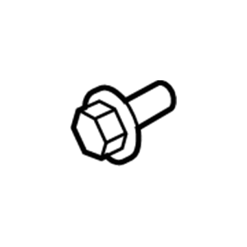 GM 11569664 Outer Brace Bolt