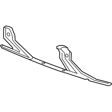 GM 22978547 Lower Bracket