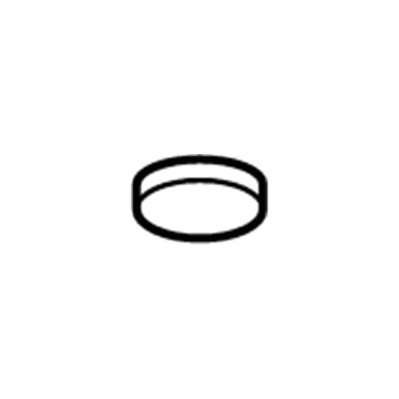 Lexus 90387-12057 Collar