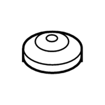 BMW 13-71-7-539-911 Decoupling Element