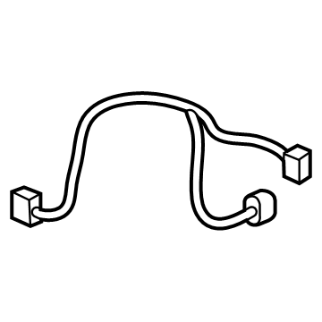 Kia 478914G000 HARNESS-4WD COUPLING