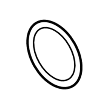 BMW 34-31-1-160-617 Brake Master Cylinder O-Ring