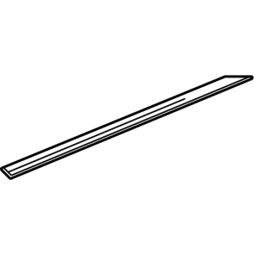 GM 84362771 Sill Cover