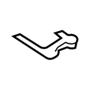 Infiniti 13050-AR001 Gasket-Water INLT