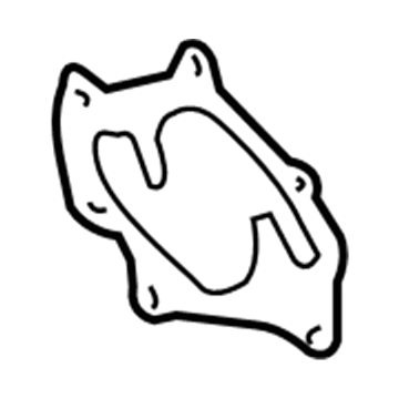 Nissan 21014-AR01A GASKT-WATR Pump