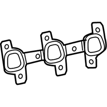 Mopar 53013932AB Gasket-Exhaust Manifold