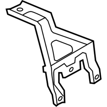 Mopar 68082373AC Bracket-Air Cleaner