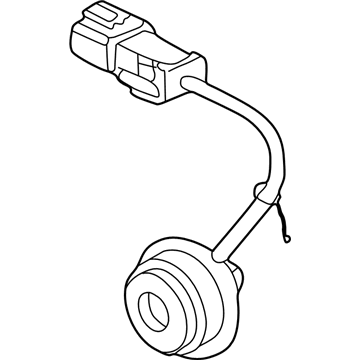 Acura 38616-PAA-A01 Motor, Cooling Fan (Mitsuba)