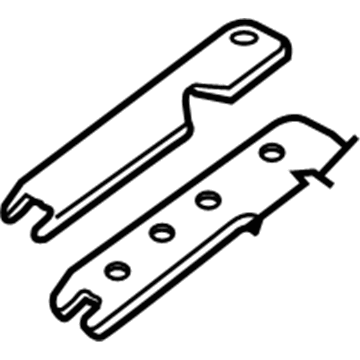 BMW 41-61-7-194-842 Spacer