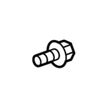 GM 94500963 Lower Hinge Bolt