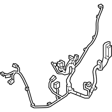 GM 42417024 Harness