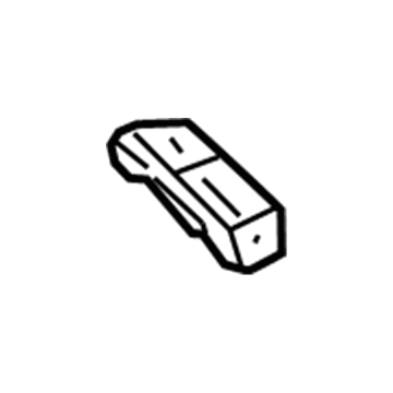 Toyota 63241-AA020 Housing Bracket