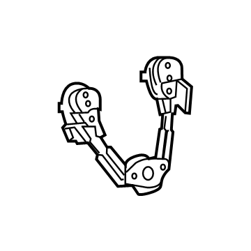 GM 84262310 Horn Contact