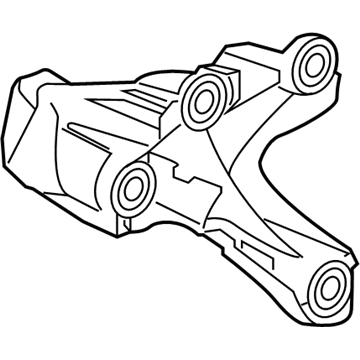 GM 23267512 Mount Bracket