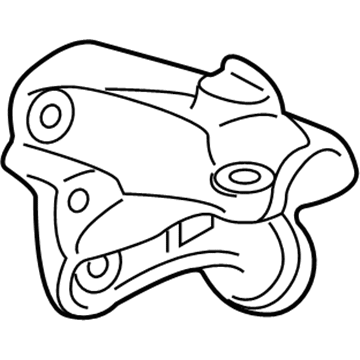 GM 23394697 Mount Bracket