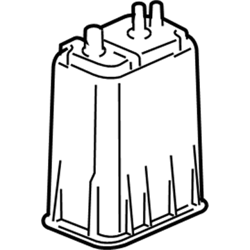 Mopar 4695168 CANISTER Vapor