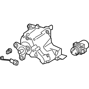 Hyundai 47800-3B520 Coupling Assembly-4WD