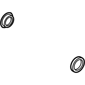 Kia 5306839200 Seal-Oil