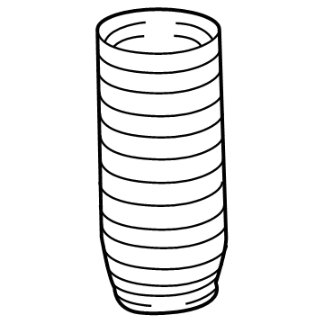 GM 22961434 Dust Shield