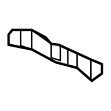 GM 94516057 Rear Body Panel Support