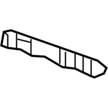 GM 94516058 Rear Body Panel Upper Bracket