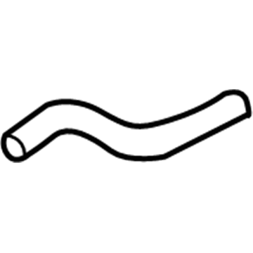 GM 22704430 Hose, Heater Inlet Front