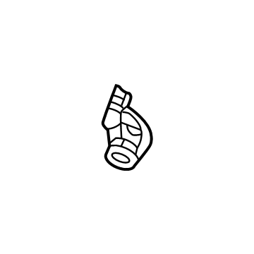 Mopar 68466130AD EXHAUST