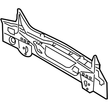 BMW 41-00-7-179-526 Tail Trim