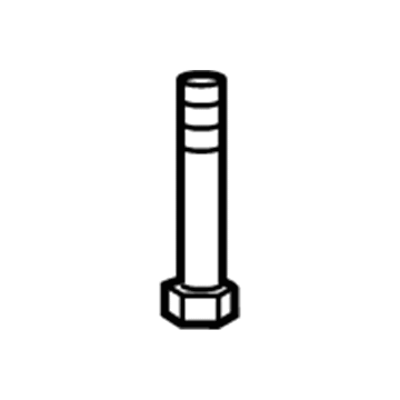 GM 92151827 Vacuum Pump Bolt