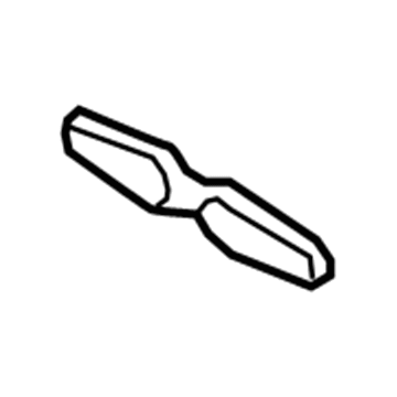 Ford DS7Z-5K291-A Rear Bracket