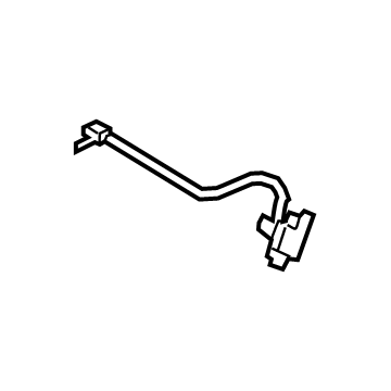Ford KB3Z-19C734-AA In-Car Sensor