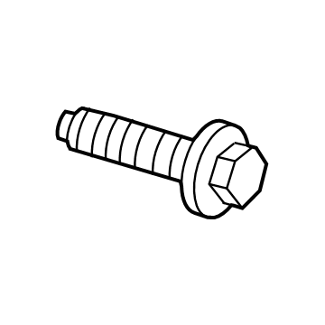 GM 97329632 Starter Mount Bolt