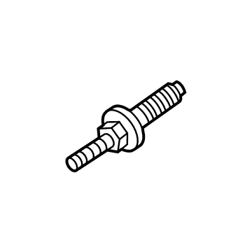 GM 11610127 Heat Shield Stud
