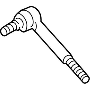 GM 26059032 Rod Kit, Steering Linkage Inner Tie