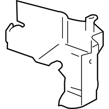 Lexus 85336-60280 Protector, Jar