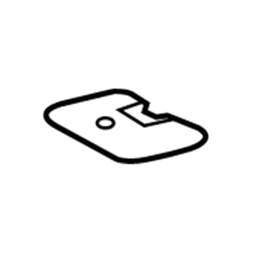 Toyota 73373-60110-C0 Belt Cover
