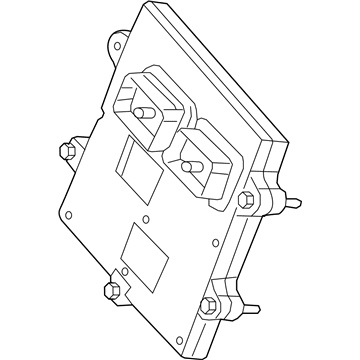 Mopar R5179027AA Engine Controller Module
