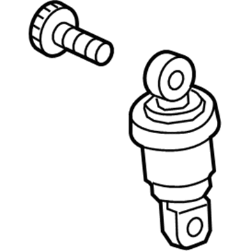 Honda 31179-RPY-G01 Tensioner Set, Hydraulic