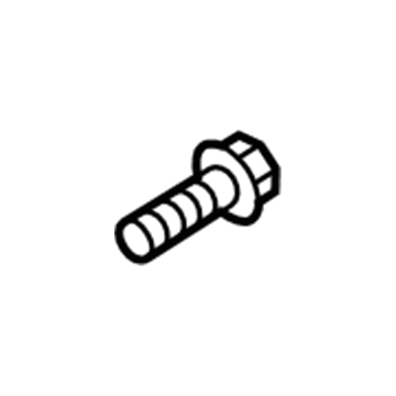 Kia 1129306166B Bolt(Windshield Washer)