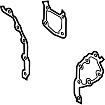 BMW 11-14-7-563-860 Gasket For Timing Case