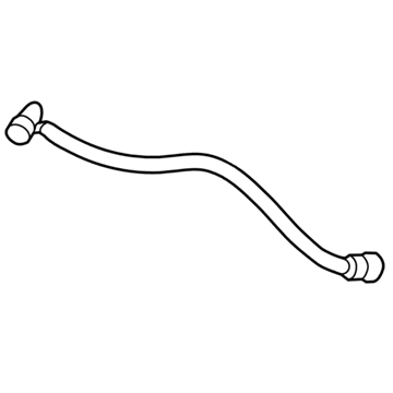 Kia 31174A7500 Tube-Fuel Ventilator