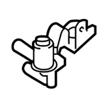 Ford HG9Z-18495-B Valve