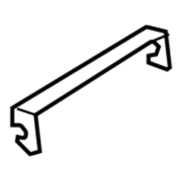 Nissan 28036-9PJ1A Bracket Fuse Block