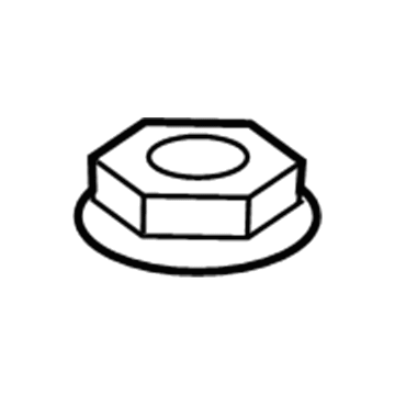 Honda 30522-PFB-007 Seal, Plug Hole