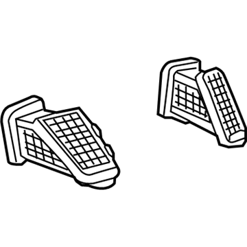 GM 95919070 Air Vent Grille